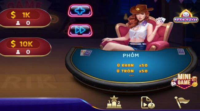 Game Bài Phỏm Cực Hot Hit Cho Bet Thủ Tại Rikvip