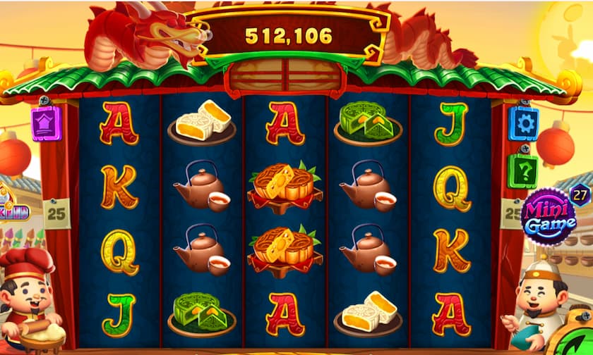 Quay hũ Slot Phá Cỗ Đèn Rồng cưc đã tại cổng game Rikvip