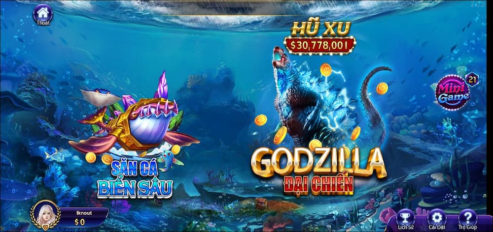 Hướng dẫn cách hack tiền bắn cá ăn xu cho anh em game thủ